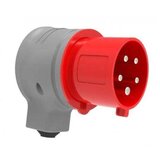 Madras doo Beograd UTIKAČ ZIDNI UKO-UTO BEMIS IP44 32A 3P+N+E PROMENA POLA BC1-3505-2060 | ePonuda.com