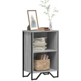 vidaXL Regal za knjige boja hrasta 50x31x74,5 cm konstruirano drvo Cijene
