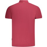 Napapijri MEN&#39;S SHORT SLEEVE POLO SHIRT RED | Shoptok.si