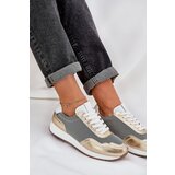 S. BARSKI Leather Sports Shoes Sneakers Women's D&A | Eponuda.ba