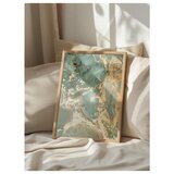 WALLXPERT Dekorativna slika u okviru 30 x 40 cm | Eponuda.com