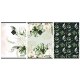  Zvezek Street Botanic A4, mali karo | Shoptok.si