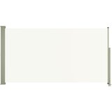 Maison Chic Zložljiva stranska tenda - Senčniki za teraso 160x300 cm krem, (22039767) | Shoptok.si