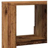 Sobna pregrada boja drva 100 x 33 x 187,5 cm konstruirano drvo | shoptok.hr