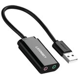 Ugreen USB 2.0 NA 3.5MM AVDIO AD UGREEN Cene