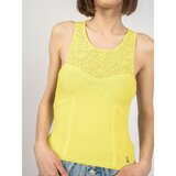 Patrizia Pepe Topi & Bluze 2M4076/A4AG Rumena Cene