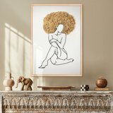 WALLXPERT Y013-L01 Multicolor Decorative Painting | Eponuda.com