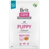 Care Grain-Free Puppy Salmon – suha hrana za pasje mladiče - 3 kg, (21385630)
