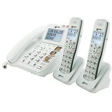 Geemarc Telefon s slušalkama Amplidect Combi 295-2, (5000532901) Cene