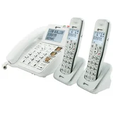 Telefon s slušalkama Amplidect Combi 295-2, (5000532901)