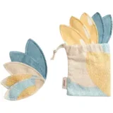 Labia Pads - Blue Sprinkle