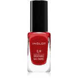 Inglot O₂M lak za nohte odtenek 653 11 ml Cene