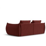 Micadoni Crvena sofa 232 cm Bloom – Home | shoptok.hr