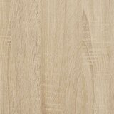  Konstrukcija postelje z vzglavjem Sonoma hrast 150 x 200 cm, (5000102225) | Shoptok.si