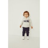 Zippy Otroška mikica bež barva, | Shoptok.si