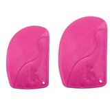 Decora strugač set 2/1 plastični pink Cene