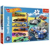 Trefl PUZZLE 4*250lilo&stitch Cene