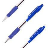 Pilot Kemijska olovka Super Grip F, Plava Cijene