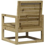  Stolica 57 5 x 63 x 76 cm od impregnirane borovine | shoptok.hr