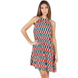 Isla Bonita By Sigris Kratke obleke Obleka Večbarvna | Shoptok.si