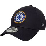 New Era Chelsea 9FORTY Lion Crest Core Navy kapa | Shoptok.si