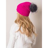 RUE PARIS Cap-JK-CZ-15.70-fuchsia | Shoptok.si