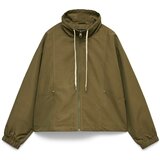 Vero Moda Prehodna jakna 'VMDORA' oliva Cene