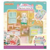 SYLVANIAN family village doctor starter set ( EC5705 ) Cene