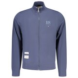  Muška plava dukserica s patentnim zatvaračem vojne akademije | shoptok.hr