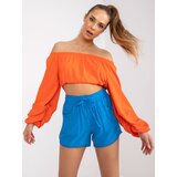 Fresh Made Shorts-D73761M61531KA-blue | Shoptok.si