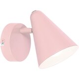 Candellux Svijetlo ružičasta zidna lampa Amor – Cijene