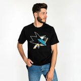 47 Brand Pánské tričko NHL San Jose Sharks Imprint ’47 Echo Tee cene