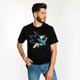 47 Brand Pánské tričko NHL San Jose Sharks Imprint ’47 Echo Tee