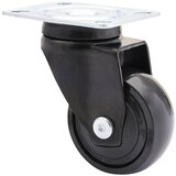 Wagner Kolo za pohištvo serije 3C, širina kolesa 20 mm, DE 4 kosov, Ø 50 mm, vrtljivo kolo | Shoptok.si
