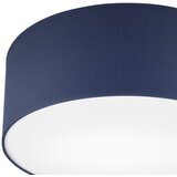  plafonsko svetlo sirja pastel 1xE27/60W/230V prečnik 35 cm tamno plava | Eponuda.com