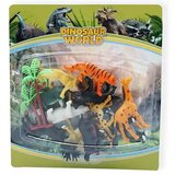 Magic Toys dino world: set figura divljih životinja | shoptok.hr