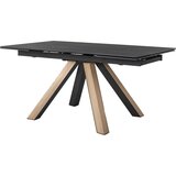 Marckeric Proširiv keramički blagovaonski stol 90x160 cm Azur – Cijene
