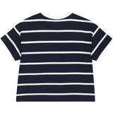 s.Oliver Majica mornarska / bela | Shoptok.si