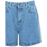 Rinascimento Kratke hlače & Bermuda CFC0124288003 Modra | Shoptok.si
