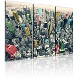  Slika - New York black&amp white&amp colors 90x60 Cijene