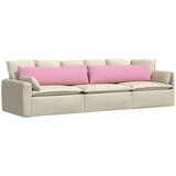  Jastučići za sofu 2 pcs Ružičasta 145 x 40 cm tkanina | shoptok.hr