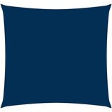 vidaXL Jedro protiv sunca od tkanine četvrtasto 4 5 x 4 5 m plavo | shoptok.hr