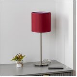 Brilagi LED stona lampa NUBILA 1xE27/60W/230V pompejska crvena Cene