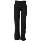 Reebok Spodnji deli trenirke K29763 Črna | Shoptok.si