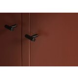 Blomus Metalne zidne kuke u setu mjedene 2 kom Rof – | shoptok.hr