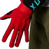 Fox defend D3OR men's cycling gloves - red cene