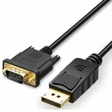 DisplayPort–VGA M/M kabl, 1,8 m