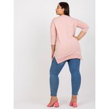 RELEVANCE Blouse-RV-BZ-7036.02P-light pink | Shoptok.si