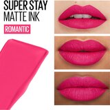 Maybelline New York Superstay Matte Ink tekući ruž 30 Romantic | shoptok.hr
