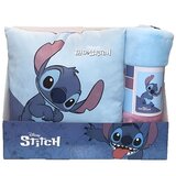 Disney Stitch Polarni Pokrivač i Jastuk Set Cijene
